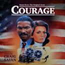 Courage Original Motion Picture Film Soundtrack By Craig Safan - 454 x 454