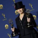 Amy Sherman - The 70th Primetime Emmy Awards