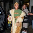 Meagan Good – Out in New York