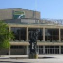 Music venues completed in 1944