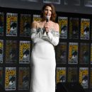 Cobie Smulders – Marvel Cinematic Universe Panel at Comic-Con 2022 - 454 x 655