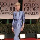 Tilda Swinton - The 69th Annual Golden Globes (2012)