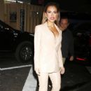 Jesse James Decker – Seen promoting New Year’s Rockin’ Eve 2023 in New York - 454 x 662
