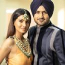 Harbhajan Singh - Wedding Vows Magazine Pictorial [India] (November 2019)