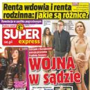 Maciej Kurzajewski and Paulina Kurzajewska - Super Express Magazine Cover [Poland] (15 May 2025)