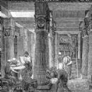 Ancient libraries