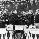 First inauguration of Woodrow Wilson