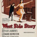 West Side Story 1968 Music Theater Of Lincoln Center Summer Theatre - 454 x 681