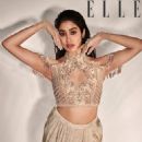 Janhvi Kapoor - Elle Magazine Pictorial [India] (June 2021) - 454 x 568