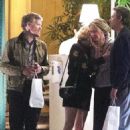 Kisten Dunst – With Jesse Plemons on a late dinner at San Vicente Bungalows in West Hollywood - 454 x 681
