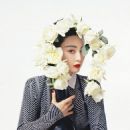 Bingbing Fan - Vogue Magazine Pictorial [Singapore] (January 2022) - 454 x 588