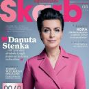 Danuta Stenka - Skarb Magazine Cover [Poland] (March 2014)