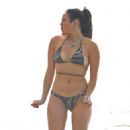 Chase Sui Wonders – In bikini on the beach in Hawaii