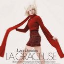 Lucy Boynton - Elle Magazine Pictorial [France] (25 January 2024)