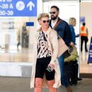 Katherine Heigl – Seen at LAX in Los Angeles - 454 x 636