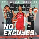 Candace Parker - Sports Illustrated Magazine Cover [United States] (June 2021)