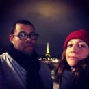 Chelsea Peretti and Jordan Peele - 454 x 454