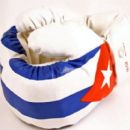 Cuban male boxers