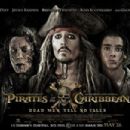 Pirates of the Caribbean: Dead Men Tell No Tales (2017) - 454 x 303