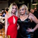 Kelsea Ballerini and Bebe Rexha - 2023 MTV Video Music Awards - 454 x 324