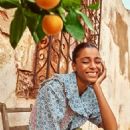 Alécia Morais - Red Magazine Pictorial [United Kingdom] (July 2022) - 454 x 605
