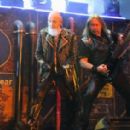 Judas Priest live on Tuesday 14th September 2021 Red Hat Amphitheater - Raleigh, NC - 454 x 283