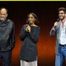 Ayo Edebiri at CinemaCon 2025 - 454 x 304