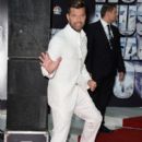 Ricky Martin: Arrivals at the World Music Awards