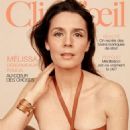 Mélissa Désormeaux-Poulin - Clin D'oeil Magazine Cover [Canada] (April 2022)