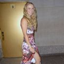 Caroline Wozniacki – Arriving at the ‘Today’ Show in New York - 454 x 678