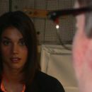 Missy Peregrym - Behind The Scene - Heroes
