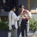 Gizele Oliveira – Spotted with a mystery guy in Los Angeles - 454 x 480