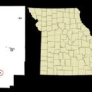Census-designated places in Bollinger County, Missouri