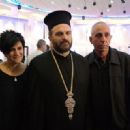 Members of the Greek Orthodox Church of Jerusalem