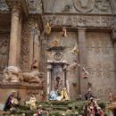 Nativity scene