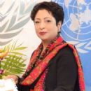 Pakistani women diplomats