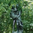 Sculptures of Native Americans in Minnesota
