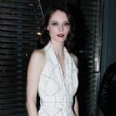 Coco Rocha – Arrives at Ralph & Russo Fashion Show in Paris