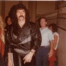 Tony Iommi & Lita Ford