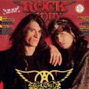 Steven Tyler - Rock Candy Magazine Cover [United Kingdom] (August 2024)