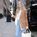 Erin Foster – With Sara Foster Seen at NBC’s Today Show in New York