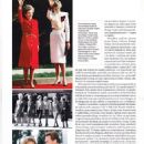 Nancy Reagan - Wysokie Obcasy Magazine Pictorial [Poland] (October 2021) - 454 x 642