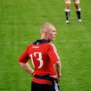 Thomond RFC players