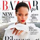 Rihanna - Harper's Bazaar Magazine Cover [Mexico] (September 2020)