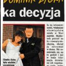 Anna Przybylska and Dominik Zygra - Zycie na goraco Magazine Pictorial [Poland] (24 August 2023) - 454 x 1245