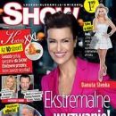 Danuta Stenka - Show Magazine Cover [Poland] (26 January 2015)