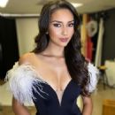 Cristina Rios- Miss Earth 2021- Preliminary Events - 454 x 525