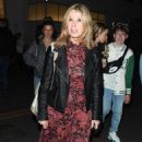 Kate Garraway – Leaving Wembley Arena after the misfits boxing night - 454 x 734