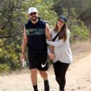 Ashley Greene – Out for a hike in LA - 454 x 528