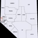 Nevada history-related lists